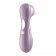 Сиреневый вакуум-волновой клиторальный стимулятор Satisfyer Pro 2 - Satisfyer в Ижевске Сиреневый вакуум-волновой клиторальный стимулятор Satisfyer Pro 2 - Satisfyer