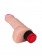 Реалистичный вибратор ART-Style №7 с мошонкой - 17,5 см. - Art-Style купить в Ижевске с доставкой в Orgasmix.ru Реалистичный вибратор ART-Style №7 с мошонкой - 17,5 см. - Art-Style