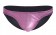 Мужские трусы-слипы с розовой передней частью - Darkzone купить с доставкой Мужские трусы-слипы с розовой передней частью - Darkzone купить с доставкой