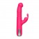 Розовый вибратор-ротатор со стимулятором клитора и возвратно-поступательными движениями - 22,4 см. - I-MOON купить в Ижевске с доставкой в Orgasmix.ru Розовый вибратор-ротатор со стимулятором клитора и возвратно-поступательными движениями - 22,4 см. - I-MOON