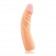 Телесный фаллоимитатор без мошонки X5 7.5 COCK WITH FLEXIBLE SPINE - 19 см. - Blush Novelties купить с доставкой в интернет-магазине Orgasmix в Ижевске Телесный фаллоимитатор без мошонки X5 7.5 COCK WITH FLEXIBLE SPINE - 19 см. - Blush Novelties