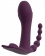 Фиолетовый вибратор для ношения в трусиках ARIVA RC Panty Vibrator - Orion в Ижевске Фиолетовый вибратор для ношения в трусиках ARIVA RC Panty Vibrator - Orion