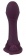 Фиолетовый вибратор для ношения в трусиках ARIVA RC Panty Vibrator - Orion в Ижевске Фиолетовый вибратор для ношения в трусиках ARIVA RC Panty Vibrator - Orion