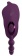 Фиолетовый вибратор для ношения в трусиках ARIVA RC Panty Vibrator - Orion в Ижевске Фиолетовый вибратор для ношения в трусиках ARIVA RC Panty Vibrator - Orion