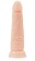 Телесный фаллоимитатор A-toys с присоской и шишечками - 16,5 см. - A-toys купить с доставкой в интернет-магазине Orgasmix в Ижевске Телесный фаллоимитатор A-toys с присоской и шишечками - 16,5 см. - A-toys